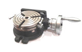 HV6-MT2 Center Bore Rotary Table 6" (150 mm)
