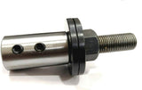 Lathe Spindle Adapter/ Adaptor for mounting polishing buffing wheel