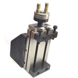 Z angle plate included with Mini Lathe Milling Attachment setup