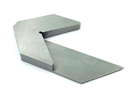 Center Squares/Finders-Finds Center of Round Bar