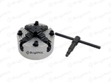 Heavy Duty Chucks for HV4 I 5 I 6 Rotary Tables and Lathe Machines
