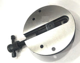 Milling Indexing 4"/100 mm Rotary Table Horizontal Vertical with Suitable Round Vices & Clamp Kits