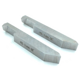 Set Of 2 High Speed Steel Double End Threading Tool