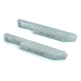 Set Of 2 High Speed Steel Double End Threading Tool