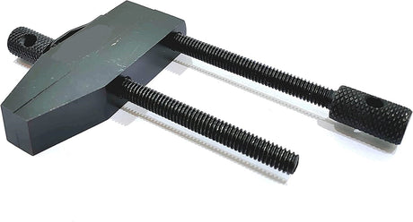 Buyohlic Toolmaker's Parallel Clamp Vices Work Holding Gripping Clamping Tools