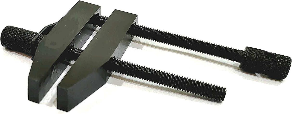 Toolmaker's Parallel Clamp Vices Work Holding Gripping Clamping Tools