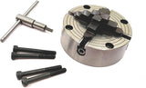 Heavy Duty Chucks for HV4 I 5 I 6 Rotary Tables and Lathe Machines