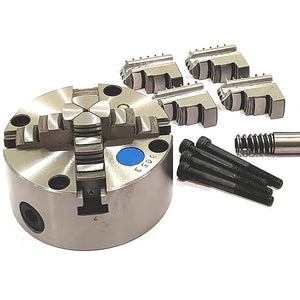 Back Plates & Chucks