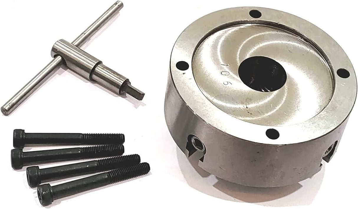 Heavy Duty Chucks for HV4 I 5 I 6 Rotary Tables and Lathe Machines