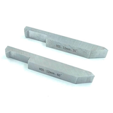 Set Of 2 High Speed Steel Double End Threading Tool
