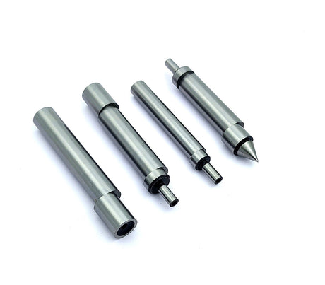 Tool Steel Quality 4 Pieces Edge Finder Set Includes EF-130, 132, 133, 134