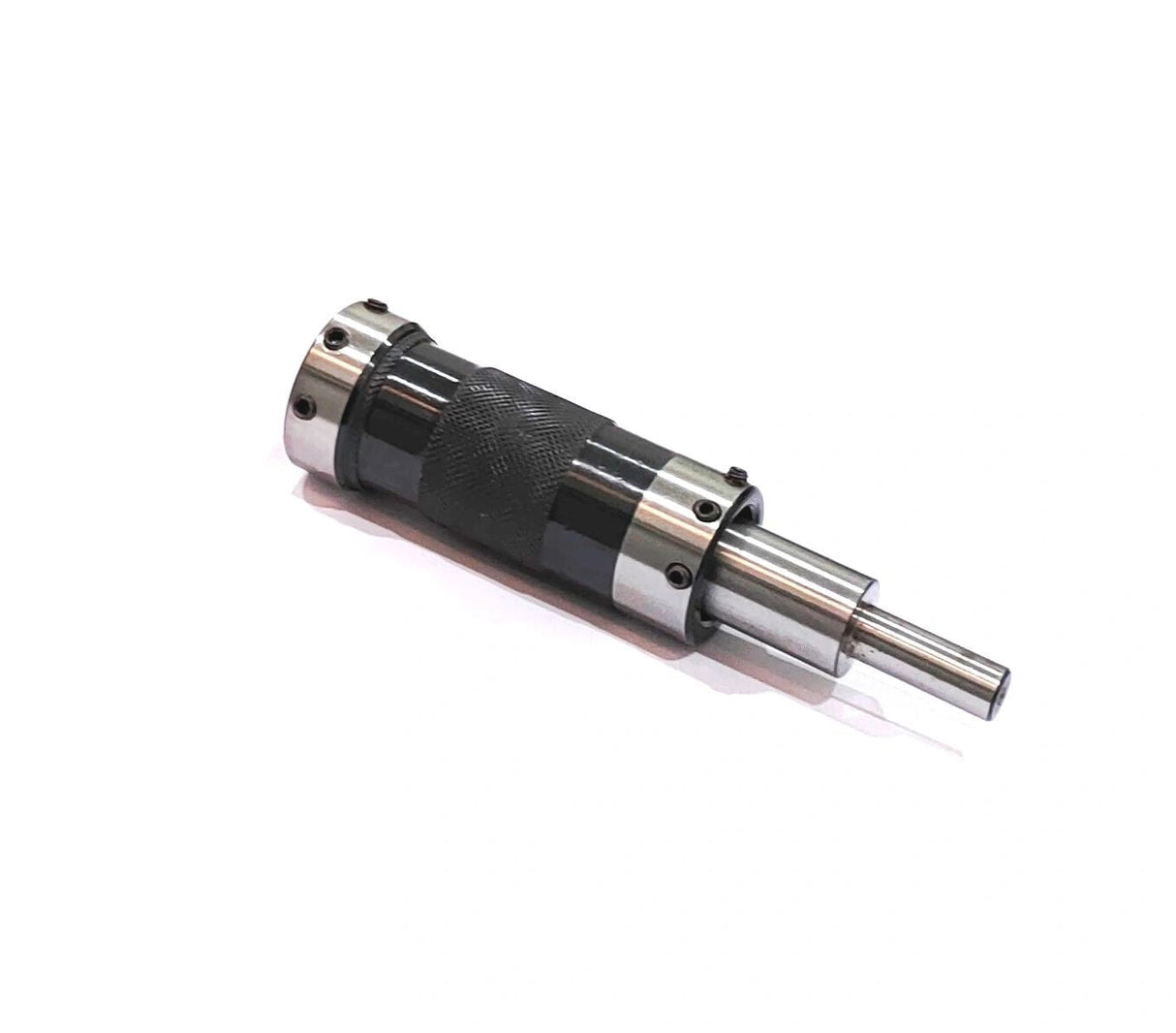 Lathe Tailstock Threading Die Holder- 3/8" Straight Shank