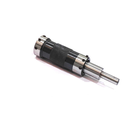 Lathe Tailstock Threading Die Holder- 3/8" Straight Shank
