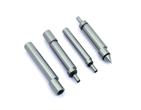 Tool Steel Quality 4 Pieces Edge Finder Set Includes EF-130, 132, 133, 134