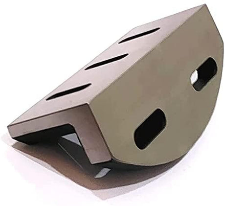 Slotted Slim Angle Plate 150 x 58 x 58 mm-Suitable for Lathes Including Myford & ML7 series Caste Iron