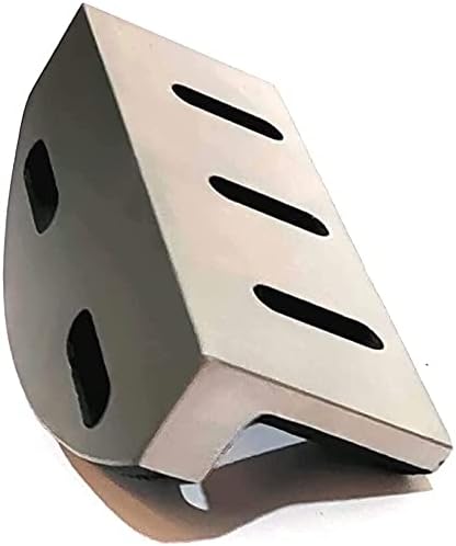Slotted Slim Angle Plate 150 x 58 x 58 mm-Suitable for Lathes Including Myford & ML7 series Caste Iron