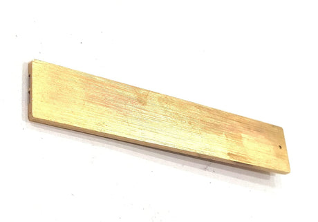 Brass Tyre Tread Profile Depth Gauge 0-30 MM to Measure Rubber Thickness