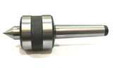 Precision Live Revolving Center for Conventional Lathes