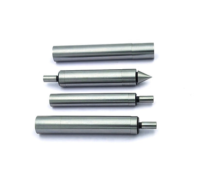 Tool Steel Quality 4 Pieces Edge Finder Set Includes EF-130, 132, 133, 134