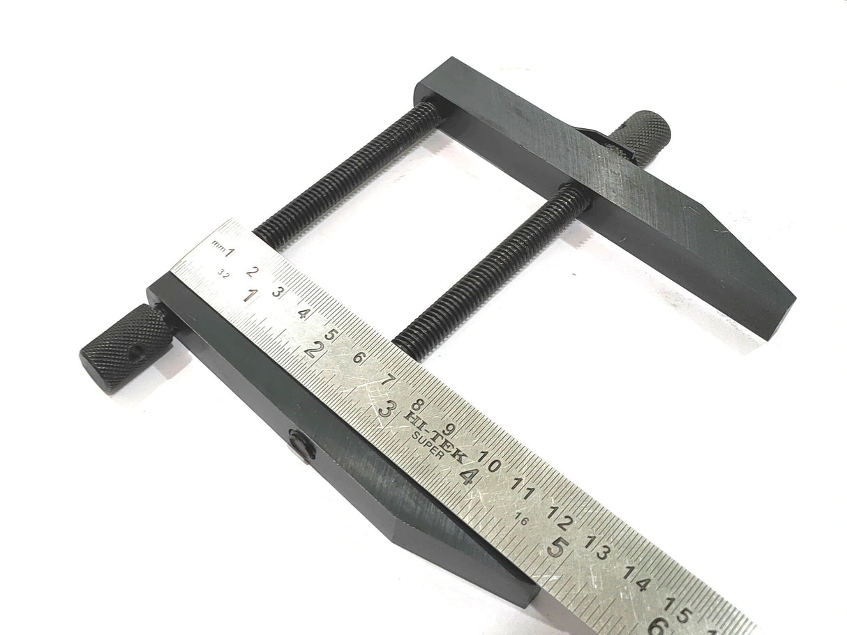 Toolmaker's Parallel Clamp Vices Work Holding Gripping Clamping Tools
