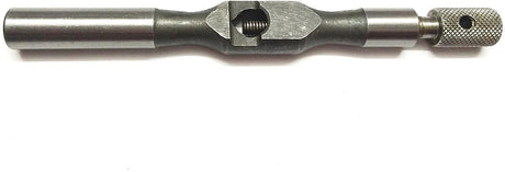 Tap Wrench Holds Taps of Sizes from 3-10 mm (1/8" to 3/8")