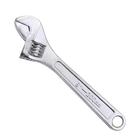 Adjustable Wrench Set Chrome Vanadium Steel Wrenches Set