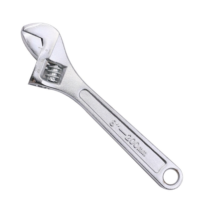 Buyohlic International Adjustable Wrench Set Chrome Vanadium Steel Wrenches Set