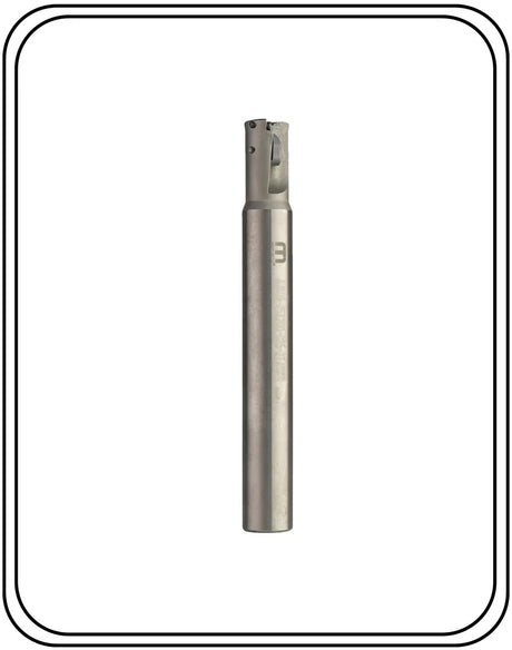 Indexable Insert Endmill 25MM II 2 Pocket II 10 Pcs JDMW09 Carbide Inserts Free