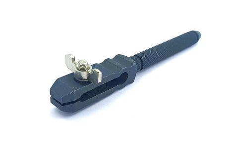 5 1/4" Hand Held Pin Wire Vice/ Vise Jewelers Metalsmith Hobbyist Tool