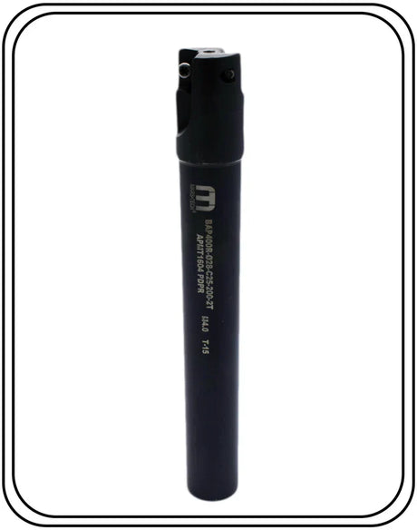 Indexable Insert Endmill 28MM II 2 Pocket II 10 Pcs APMT1604 Carbide Inserts Free