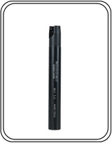 Diameter 32 mm I Shank 25 mm ~ Indexable Insert Endmill 200 Length II 10 Pcs XOMX1204 Carbide Inserts Free