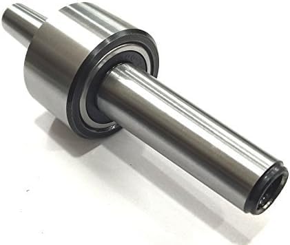 Small Body 2MT Revolving Live Centre Center-JT2 Taper Mounting