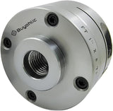 ER32 Eccentric Offset Lathe Chuck, Woodworking & Metalworking Tool~ Adjustable Settings, Turn on Variety of Axis without Removing Work-piece