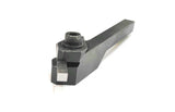 Lathe Turning Tool Holder With High Speed Steel Tool Bits with Plastic Box