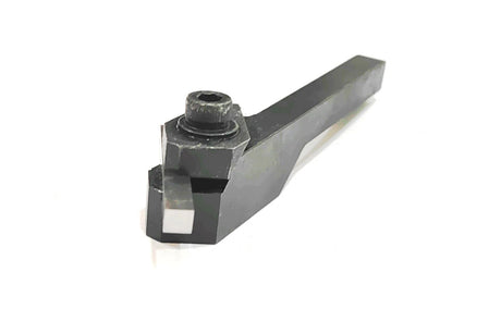 Lathe Turning Tool Holder With High Speed Steel Tool Bits with Plastic Box