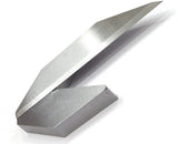 Center Squares/Finders-Finds Center of Round Bar