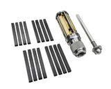 Adjustable Engine Cylinder Honing Machine Kit with Replaceable Abrasive Stones