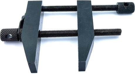 Buyohlic Toolmaker's Parallel Clamp Vices Work Holding Gripping Clamping Tools