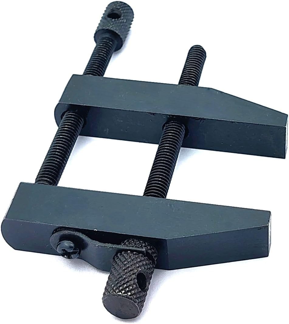 Toolmaker's Parallel Clamp Vices Work Holding Gripping Clamping Tools