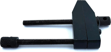 Buyohlic Toolmaker's Parallel Clamp Vices Work Holding Gripping Clamping Tools