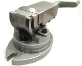 Precision Milling Vise Vice Swivel & Angle Tilting 2 Way and 3 Way