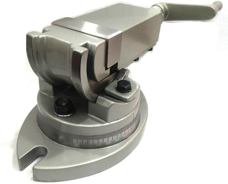 Precision Milling Vise Vice Swivel & Angle Tilting 2 Way and 3 Way