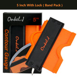 Multifunction Profile Contour Gauges