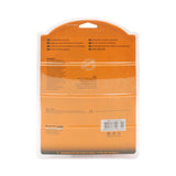 Buyohlic International Hand Tool Set 1 Pc x Mini Hacksaw Hand Saw, 1 x Utility Knife 1 x 3 Mtr Measuring Tap Small Combos