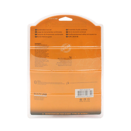 Buyohlic International Hand Tool Set 1 Pc x Mini Hacksaw Hand Saw, 1 x Utility Knife 1 x 3 Mtr Measuring Tap Small Combos