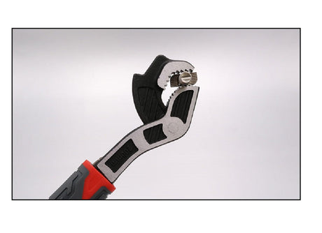 Self Adjusting Locking Wrench Multifunctional Universal Adjustable Pipe Wrench