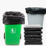 55-60 Gallon Trash Bags Heavy Duty | 50 Bags Plastic Outdoor Yard Waste Bags | Lawn And Leaf Bags Heavy Duty - Packing May Vary