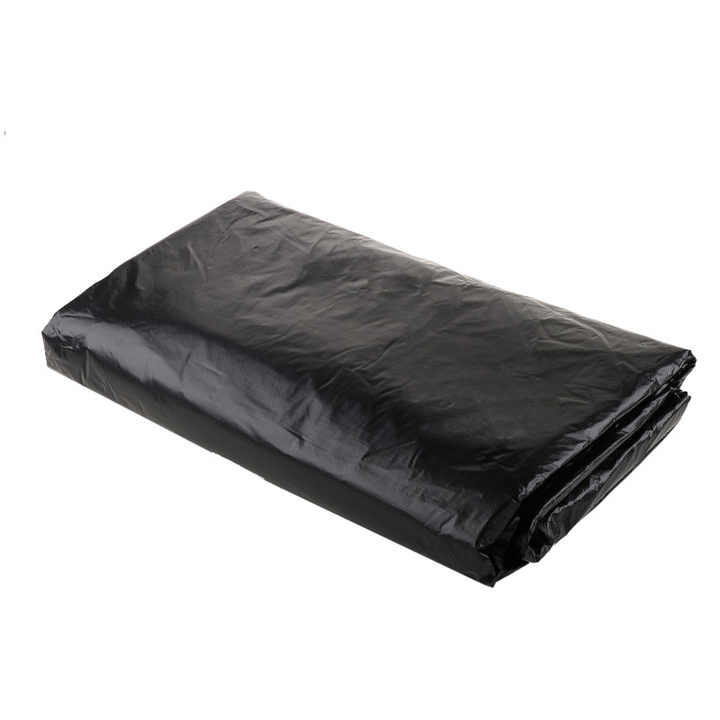 55-60 Gallon Trash Bags Heavy Duty | 50 Bags Plastic Outdoor Yard Waste Bags | Lawn And Leaf Bags Heavy Duty - Packing May Vary