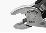 Multitool Wrench set 7 Tools/Pliers/Wire Cutter/Flat Screwdriver Adjustable Multi Purpose Stainless Steel Tool