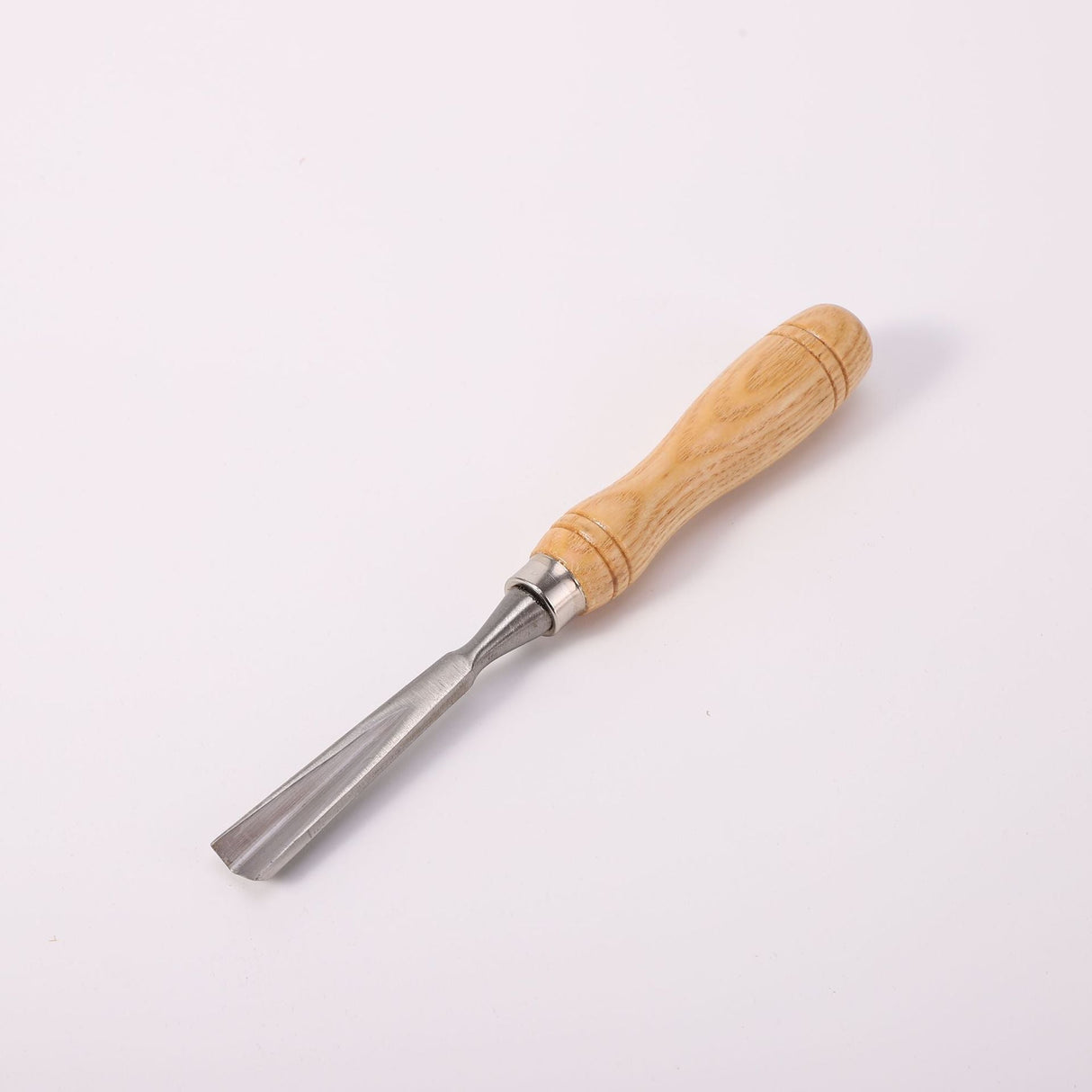 12-Pieces Woodworking Wood Chisel Set with Wooden Box Razor Sharp CR-V 60 Steel Blades